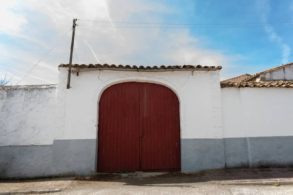 Santiago Alcantara Espagne Avril 2019 Différentes Vues Ville Des Rues — Photo