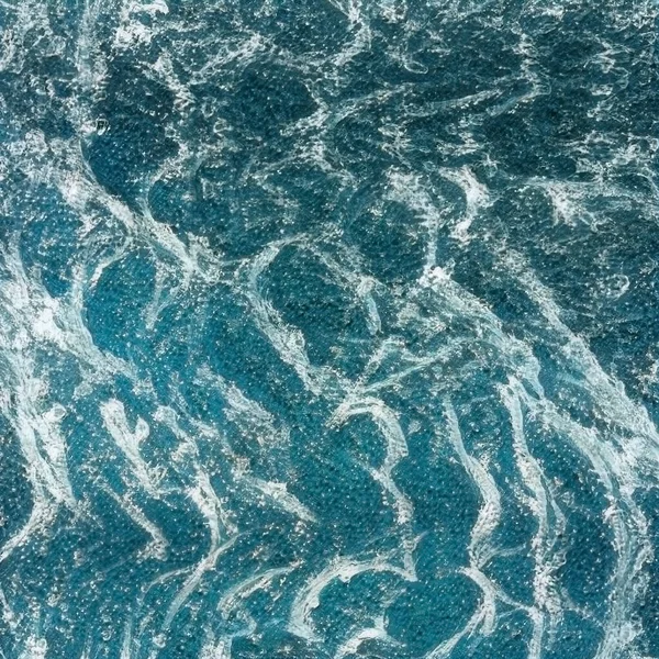 Гарні Водні Хвилі Чудово Підходить Шпалер — стокове фото