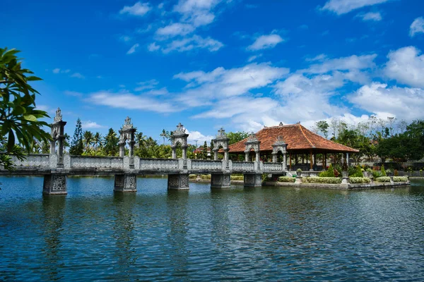 Taman Soekasada Ujung Tumbu Indonesien — Stockfoto