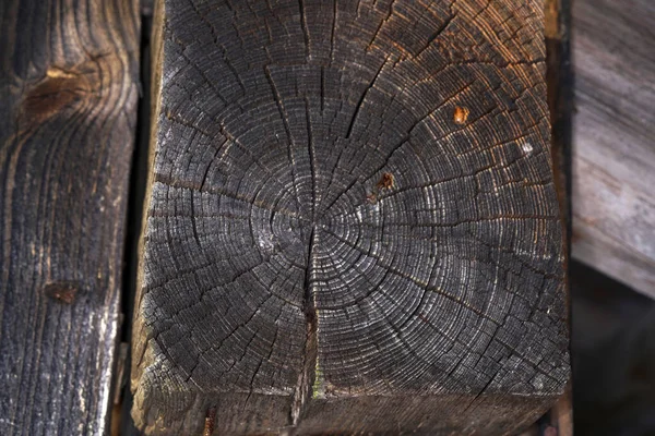 Una Textura Madera Una Superficie Madera — Foto de Stock