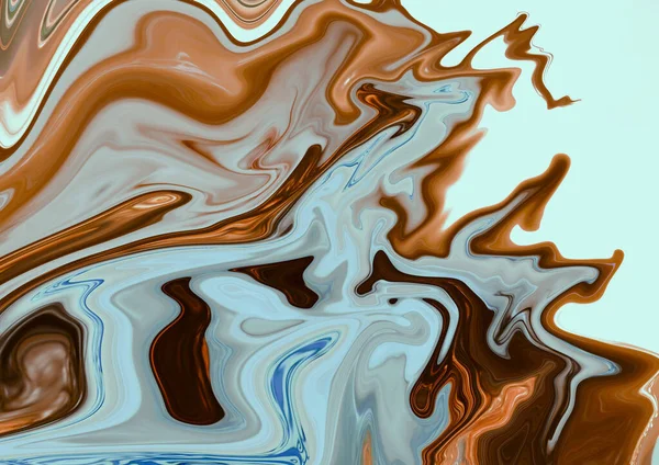 Una Pintura Abstracta Fondo Decorativo — Foto de Stock