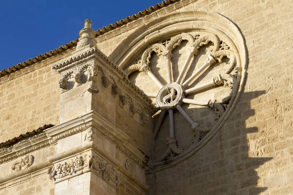 Eine Mittelalterliche Römische Architektur Alter Gebäude Italien — Stockfoto