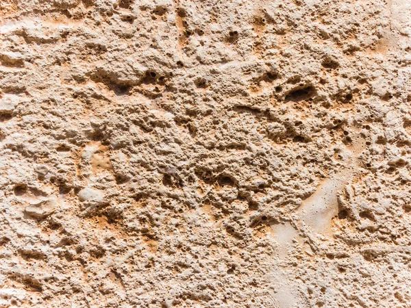 Beżowy Grunge Tekstury Ściany Tle — Zdjęcie stockowe