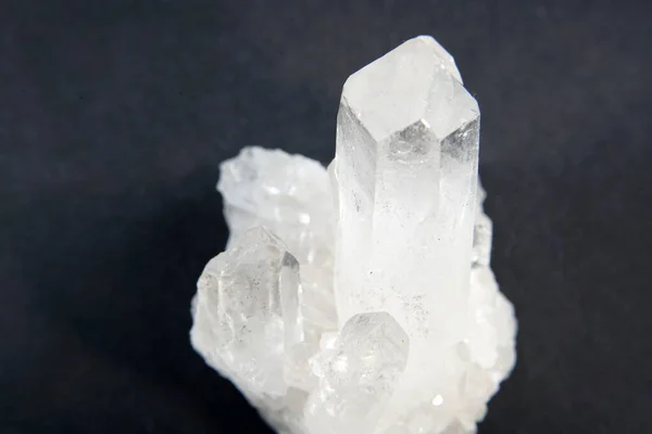 Plan Macro Cristal Quartz — Photo