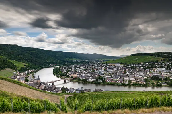 Bernkastel Germany Haziran 2020 Bernkastel Germany Haziran 2020 Bernkastel Haziran — Stok fotoğraf