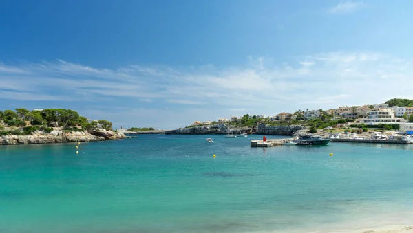 Mallorca Spanje Jul 2020 Mallorca Spanje Jul 2020 Porto Cristo — Stockfoto