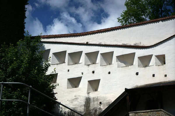 Het Fort Veste Oberhaus Duitsland — Stockfoto