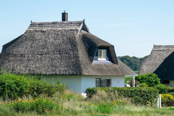 Usedom Deutschland August 2020 Usedom Deutschland August 2020 Ein Typisches — Stockfoto