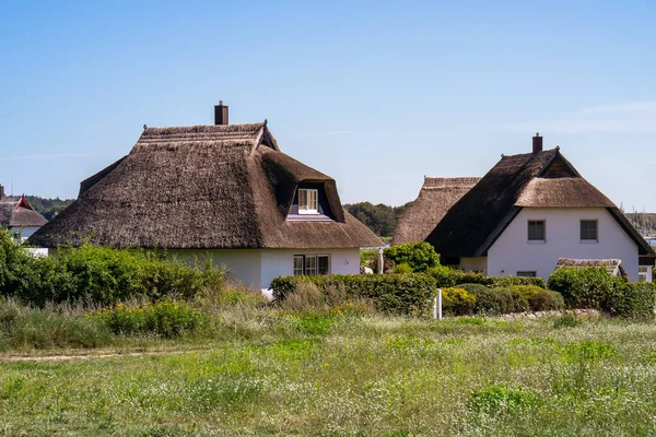 Usedom Deutschland August 2020 Usedom Deutschland August 2020 Ein Typisches — Stockfoto