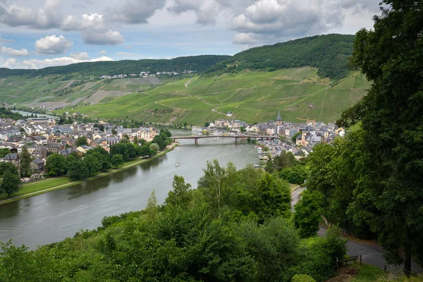 Bernkastel Germany Jun 2020 Bernkastel Germany June 2020 Panoramic Image — Stock Photo, Image