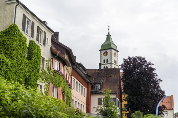 Church Martin Historic City Germany Wangen — Stock Photo, Image