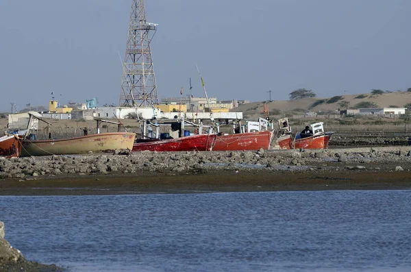 Gwadar Pakistan August 2020 Gwadar Pakistan August 2020 Gebiet Der — Stockfoto