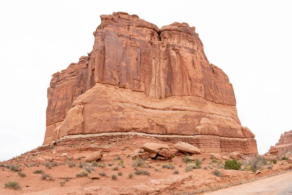 Arches National Park Utah Usa — Stock Photo, Image