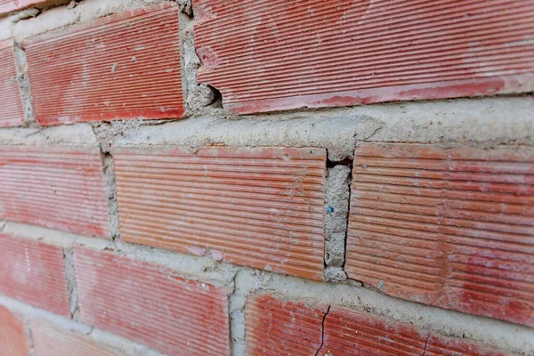 Brick Wall Texture Background — Stock Photo, Image