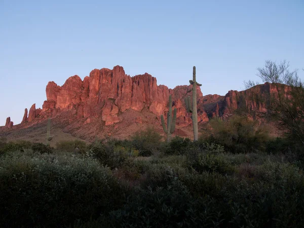 Una Toma Increíble Hermoso Paisaje Cañón —  Fotos de Stock