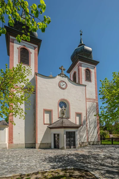 Гааденская Церковь Нижней Австрии — стоковое фото