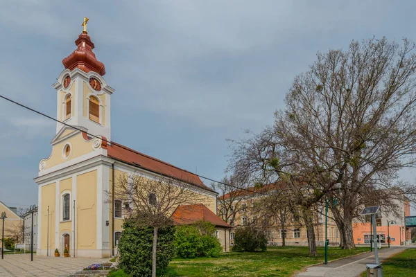 オーストリアのVoesendorf教会 — ストック写真