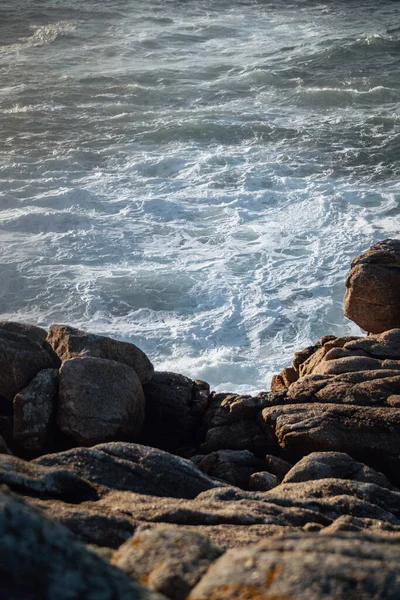 Mesmerizing View Beautiful Seascape Sunny Day — Stock Photo, Image