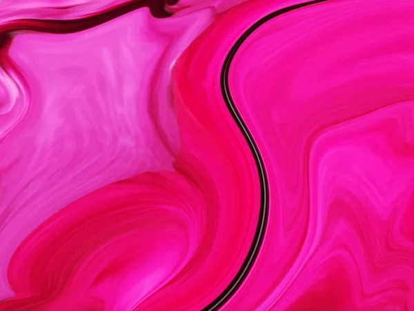 Ilustrace Abstraktního Pozadí Růžovou Barvou — Stock fotografie