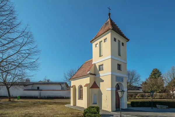 Zoefingská Kaple Dolním Rakousku — Stock fotografie