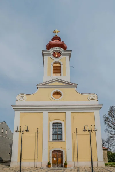 Церковь Везендорфа Нижней Австрии — стоковое фото