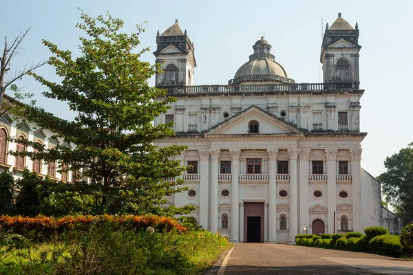 Εκκλησία Του Αγίου Cajetan Ella Στην Ινδία — Φωτογραφία Αρχείου