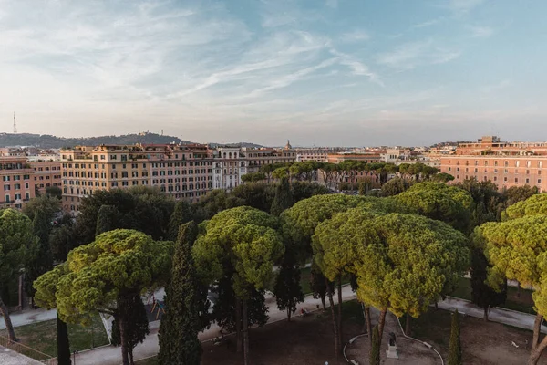 Parco Adriano Roma — Foto Stock