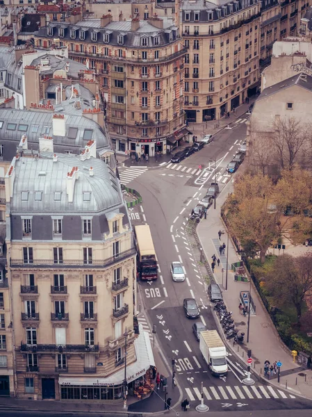 Paris Frankreich April 2019 Alle Fotos Entsprechen Einer Reise Nach — Stockfoto