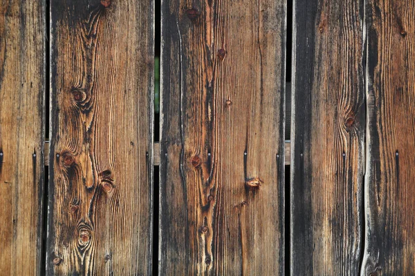 Крупним Планом Знімок Текстури Дерев Яного Паркану — стокове фото