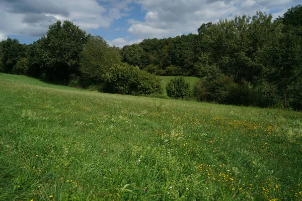 Schöne Aufnahme Einer Natürlichen Landschaft — Stockfoto