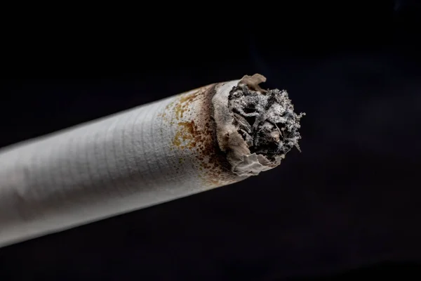 배경에서 분리되어 담배의 — 스톡 사진