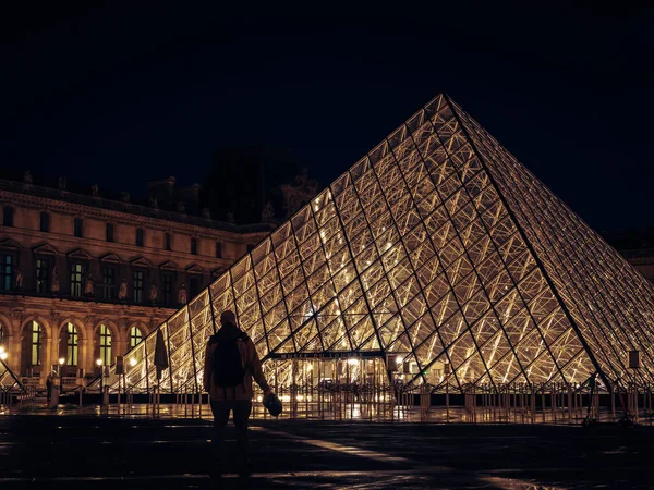 París Francia Abr 2019 Todas Las Fotos Corresponden Viaje París —  Fotos de Stock