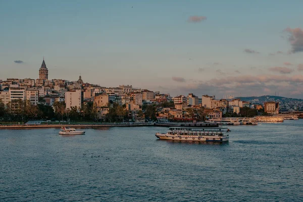 Beautiful Shot Istanbul Turkey Daytime — Stock Photo, Image