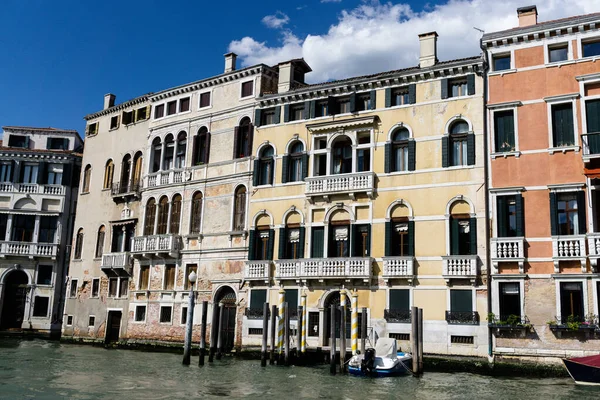 Prachtig Uitzicht Historische Gebouwen Venezia Italië — Stockfoto