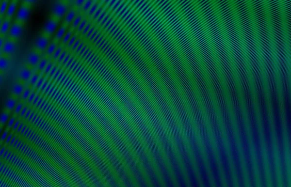 Illustration Green Blue Textured Lines Background — Stock Photo, Image