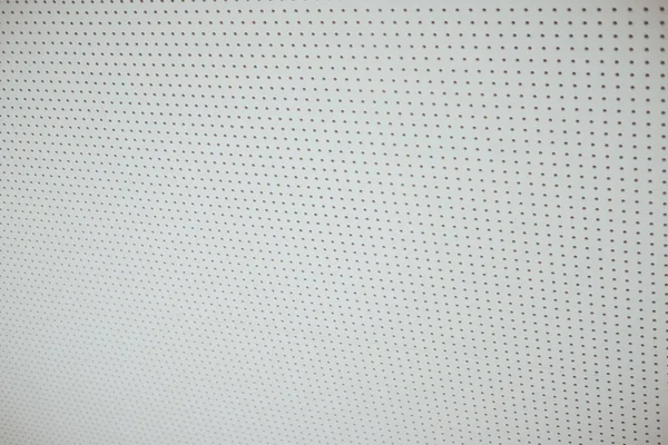 White Dotted Surface Wall — Stock Photo, Image