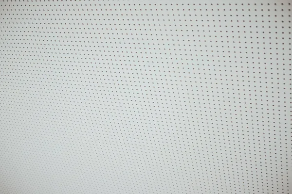 White Dotted Surface Wall — 图库照片