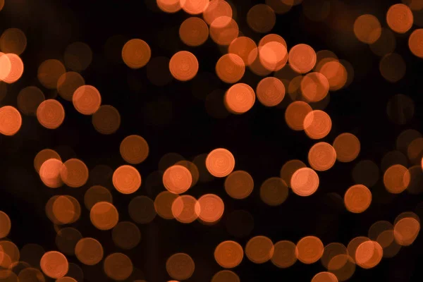 Primer Plano Luces Bokeh — Foto de Stock