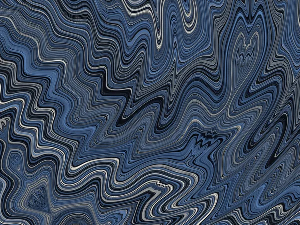 Ein Abstrakter Hintergrund Mit Wellenförmigen Mustern Für Tapeten — Stockfoto