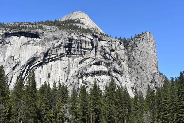 Het Prachtige Uitzicht Het Yosemite National Park Verenigde Staten — Stockfoto