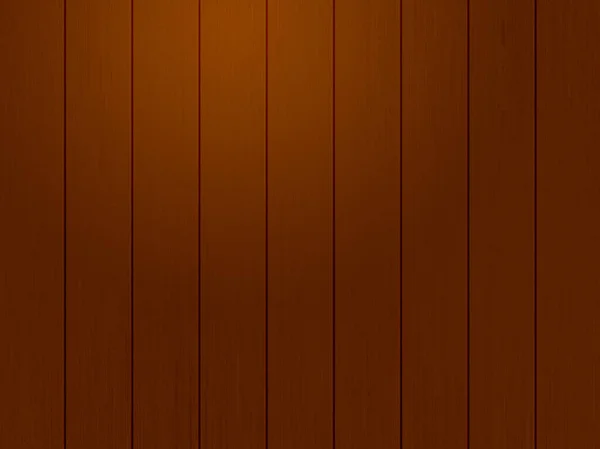 茶色の木の床板の質感のイラスト — ストック写真