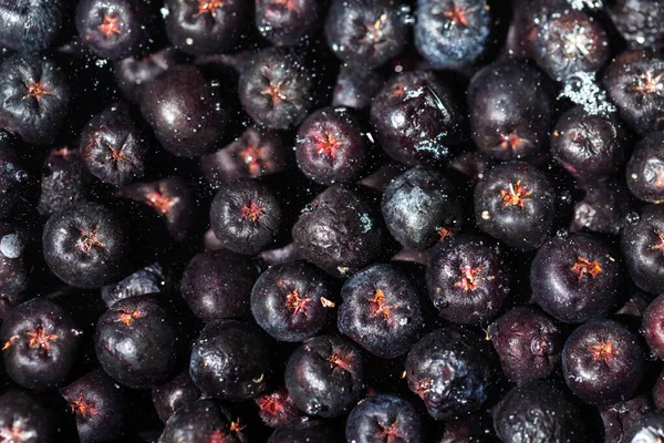 Una Pila Jugosas Gargantillas Frescas — Foto de Stock