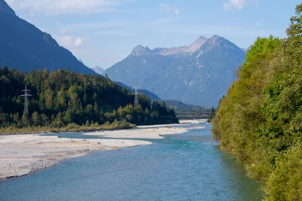 Vacker Bild Floden Från Olympic National Park Washington Usa — Stockfoto