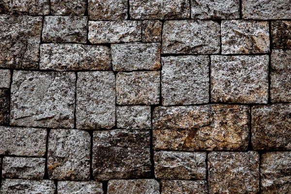 Çelik Duvar Arkaplanının Detaylı Bir Yakın Çekimi — Stok fotoğraf