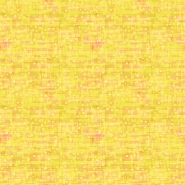 Krásná Ilustrace Žlutými Kruhy Žlutém Pozadí Ideální Pro Tapety — Stock fotografie