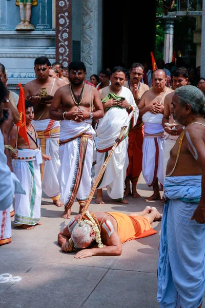 Bengal India Apr 2017 Sydindiska Hinduiska Kulturella Och Traditionella Guden — Stockfoto