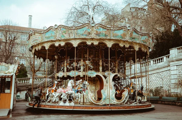 Paris France Sept 2020 Beau Cliché Des Gens Qui Amusent — Photo