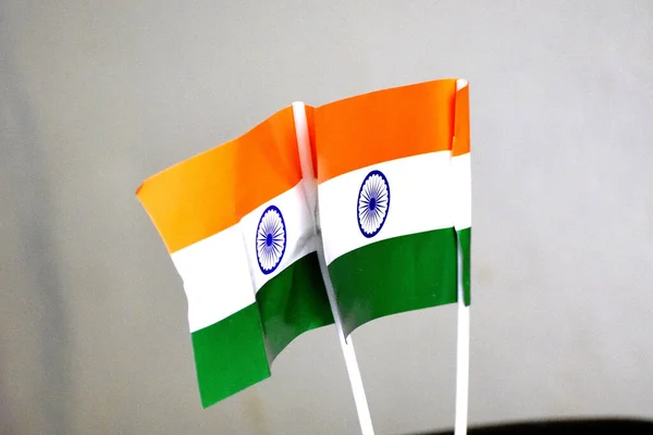 National Flag India Indoor — Stock fotografie