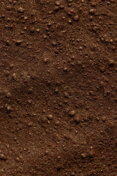 Vertical Shot Soil Texture — Stock Photo, Image