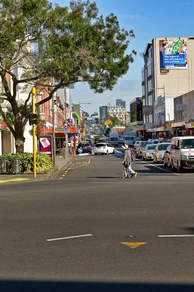 Auckland Nova Zelândia Abr 2019 Auckland Nova Zelândia Abril 2019 — Fotografia de Stock